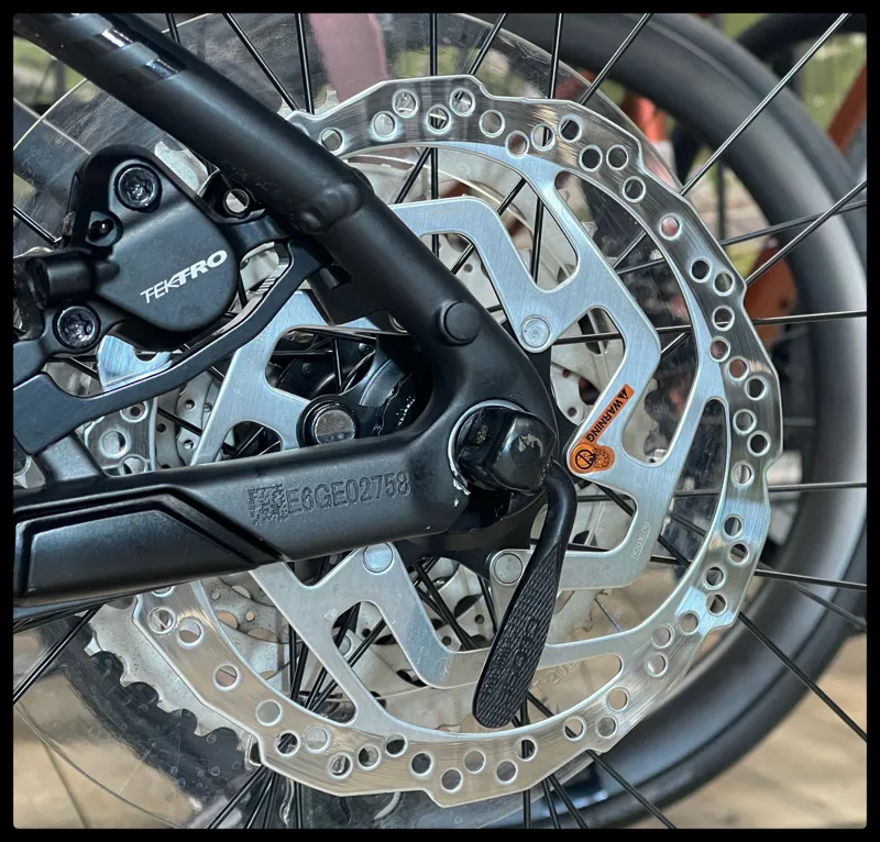 Giant Fathom E+ 2 29er 25km/h Large Gunmetal Black 2022-7